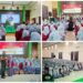 Dandim 0817/Gresik Gembleng Wawasan Kebangsaan Ratusan Siswa MAN 2 Gresik di Momen Hari Kebangkitan Nasional