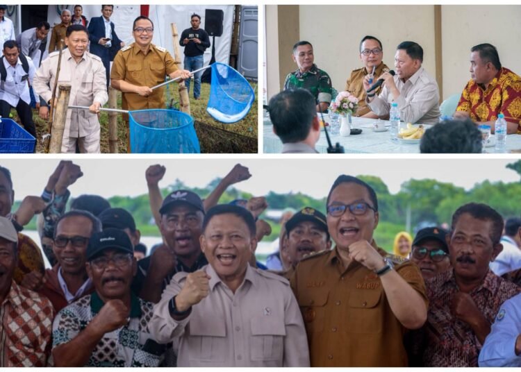 PKDI Gresik Sambut Hangat Kunjungan Ketua Pelaksana Harian IV Dr. Didit Herdiawan di Desa Pangkahwetan