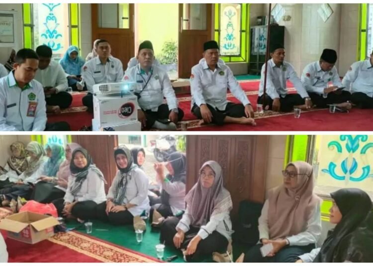 Kemenag Gresik Ikuti Istighosah dan Doa Bersama untuk Kesuksesan Penyelenggaraan Haji 2025