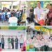 Para Petani Menjerit Gagal Panen, Plt Bupati Gresik Turun Langsung Gelontor Bantuan