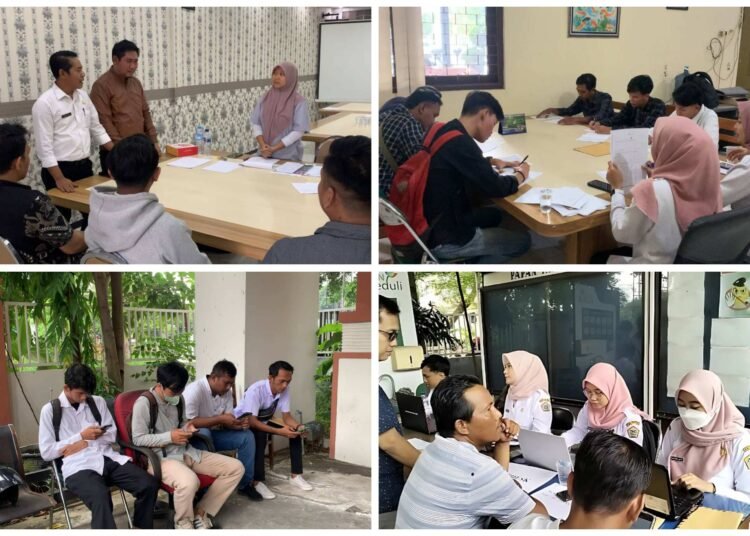 Disnaker Gresik Tancap Gas Gelar Walk In Interview Serap Tenaga Kerja Lokal Tekan Angka Pengganguran
