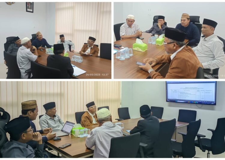 Fokus Layani Umat, MUI Gresik Siapkan Program Sertifikasi Penyelia Dukung Perkembangan Industri Halal
