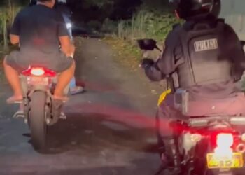 Berawal Laporan Medsos, Tim Unit Raimas Kalamunyeng Polres Gresik Berhasil Gagalkan Peredaran Sabu di Kedamean