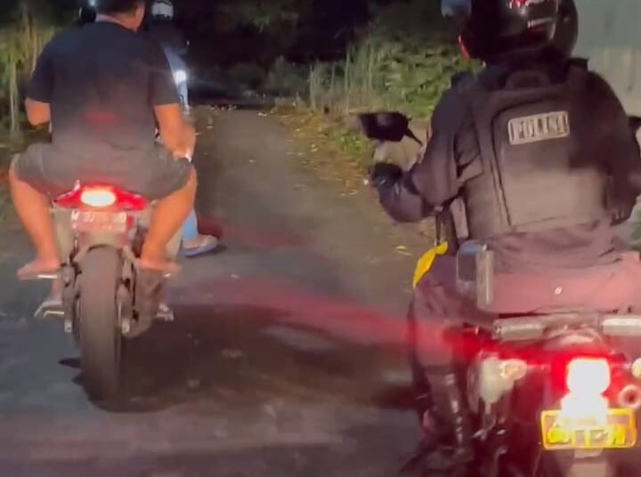 Berawal Laporan Medsos, Tim Unit Raimas Kalamunyeng Polres Gresik Berhasil Gagalkan Peredaran Sabu di Kedamean