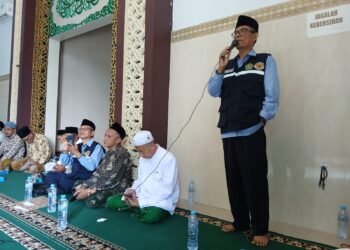 Penuh Syukur, KBIHU Annahdlah MWCNU Dukun Mantapkan Persiapan Pemberangkatan Haji Tahun 2025