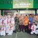 Berjuluk Desa Berwawasan Pendidikan, Betoyokauman Manyar Penuh Semangat Peringati Hardiknas 2025