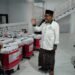 Jamaah Haji Gresik Belum Berangkat, Kopernya Sudah Dikumpulkan Lebih Dulu di Asrama Haji Surabaya