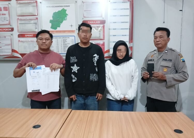 Gegara Aplikasi Perjodohan: Maksud Hati Pingin Dapat Kekasih, Pemuda Cerme Gresik Malah Ketipu 47 Juta