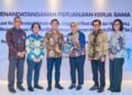 SIG dan BRIN Kembangkan Beton Hijau  Tahan Sulfat dan Klorida Dukung Percepatan Infrastruktur Kawasan Pesisir dan Laut