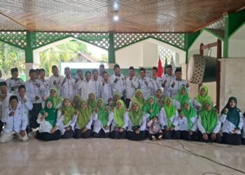 Kobarkan Semangat Gerakan Berinfaq, NU Care Lazisnu MWCNU Dukun Gelar Ngopi Bareng ke-9 Tahun 2025