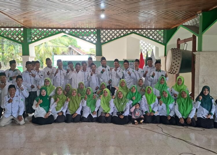 Kobarkan Semangat Gerakan Berinfaq, NU Care Lazisnu MWCNU Dukun Gelar Ngopi Bareng ke-9 Tahun 2025