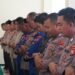 Polres Gresik Gelar Binrohtal Usung Tema “Menggapai Ampunan Lewat Ibadah dan Qurban”