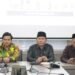 Pimpinan DPRD Gresik Siap Berjibaku Tegakkan Perda Tenaga Kerja Pastikan Warga Lokal Dapatkan Pekerjaan dan Penghidupan yang Layak