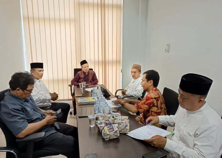 MUI Gresik Bakal Hadirkan Podcast, Media Dakwah Baru yang lebih Membumi dan Menjangkau Generasi Digital