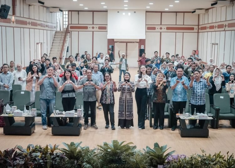 Cerdas !! Anggota DPR RI Nila Yani Gandeng Putri Indonesia, Cak & Yuk Gresik, Pokdarwis, dan DKG Promosikan Wisata lewat Platform Digital
