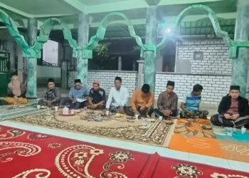 Konsolidasi Organisasi, ISNU Panceng Gelar Rapat Perdana di Pondok Pesantren Al Mubarokah Ketanen