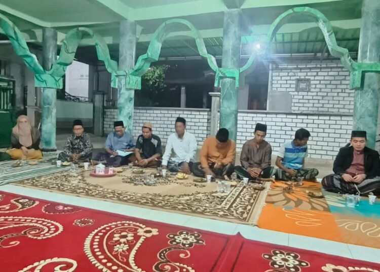 Konsolidasi Organisasi, ISNU Panceng Gelar Rapat Perdana di Pondok Pesantren Al Mubarokah Ketanen