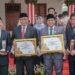 Pemkab Gresik Raih Penghargaan Pengelola JDIH Terbaik II se-Jawa Timur di Momen Hari Kebangkitan Nasional