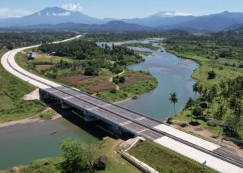 SIG Pasok Semen Khusus untuk Proyek Tol Padang–Sicincin: Jadi Tol Pertama di Sumatra Barat