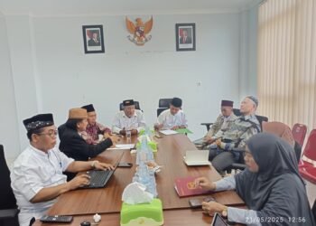MUI Gresik Matangkan Konsep Layanan Aduan Anti-Bullying Lindungi Generasi Muda dari Kerusakan Akhlak Akibat Kekerasan Sosial