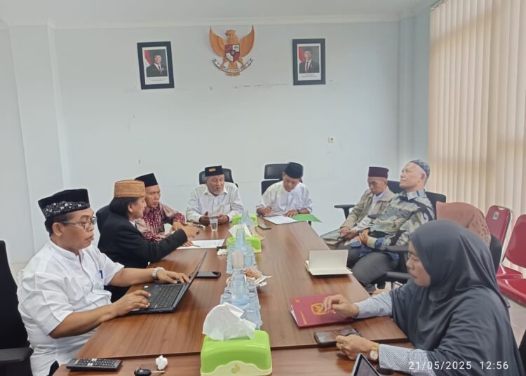 MUI Gresik Matangkan Konsep Layanan Aduan Anti-Bullying Lindungi Generasi Muda dari Kerusakan Akhlak Akibat Kekerasan Sosial