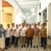 Yakin Usaha Sampai, HIPMI Gresik Siap Berjibaku Bareng Disnaker Kurangi Angka Pengangguran !!