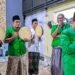 Majelis Dzikir Sholawat Rijalul Ansor GP Ansor Ranting Tebuwung Merambah Basis RT