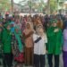 TMMD ke-124 Kodim 0817/Gresik Gandeng RSUD Dr. Soetomo Gelar Penyuluhan Kesehatan di Desa Banter Benjeng