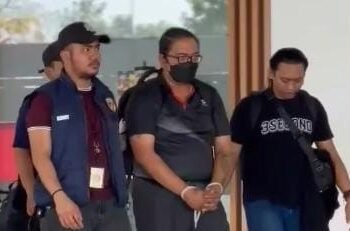 Bikin Resah, Admin Grup FB Cinta Sedarah Berhasil Diamankan Satreskrim Polres Gresik di Denpasar Bali