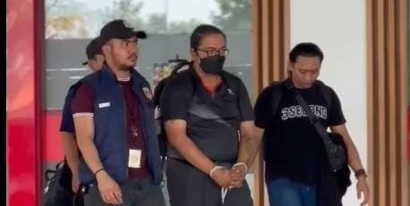 Bikin Resah, Admin Grup FB Cinta Sedarah Berhasil Diamankan Satreskrim Polres Gresik di Denpasar Bali