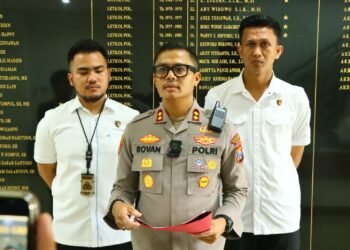 Respon Cepat Laporan Masyarakat, Polres Gresik Tangkap Admin Grup Penyebar Konten menyimpang ‘Fantasi Cinta Sedarah’