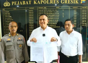 Keberuntungan Masih Berpihak kepada Kades Pengguna Narkoba di Bawean: Tidak Dipenjara, Namun Direhabilitasi di BNNK