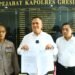 Keberuntungan Masih Berpihak kepada Kades Pengguna Narkoba di Bawean: Tidak Dipenjara, Namun Direhabilitasi di BNNK