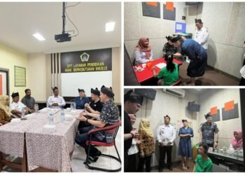 Gebrakan Wabup Gresik Jalin Kerja Sama Internasional Gandeng Universitas Melbourne Australia Tingkatkan Layanan Pendidikan Anak Berkebutuhan Khusus