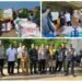 Alhamdulillah, Penyerapan Gabah Petani Desa Kebonagung Berjalan Lancar Berkat Pendampingan Babinsa Ujungpangkah