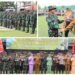 TMMD ke-124 Resmi Dibuka, Plt Bupati Gresik dr Alif Bersama Dandim Fokus Pemerataan Pembangunan