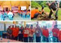 Pemdes dan Forkopimcam Dukung Penuh Watuagung Mengare Bungah sebagai Desa Tangguh Bencana