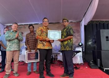 Sukses Kembangkan Bonsai, Pemkab Gresik Nobatkan Desa Petung sebagai Desa Bonsai
