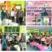 Istri Tercinta Plt Bupati Bersama Kadinkes Berikan Tablet Tambah Darah Rematri di UPT SMP Negeri 10 Gresik