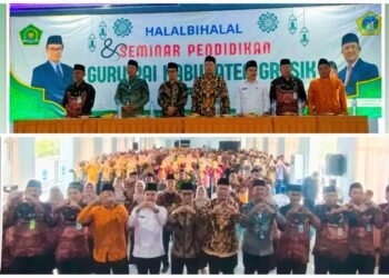 Kepala Kemenag dan Kadispendik Gresik Kompak Wujudkan Pendidikan Berkualitas dan Berkarakter