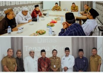 MUI Gresik Gandeng Disnaker Pastikan Pemenuhan Hak Beribadah bagi Pekerja di Perusahaan