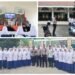 Bangun Kesadaran Berlalu Lintas Sejak Dini, Polres Gresik Edukasi Santri Lewat Road Safety dan Coaching Clinic