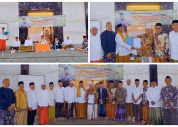 MUI Gresik Resmi Tetapkan Fatwa Salat Jumat di Masjid Jami’ Thohiron Mubarokan Sembayat Timur Manyar 