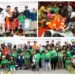 Sambut HUT ke-53, Petrokimia Gresik Bikin Anak-anak Berkebutuhan Khusus dan Yatim Piatu Bergelimang Bahagia