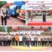Kapolres Pimpin Langsung Apel Gelar Pasukan: Sinergi TNI-Polri dan BPBD Hadapi Ancaman Bencana Hidrometeorologi di Gresik