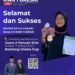 Selamat dan Sukses !! Zahwa Kayla Lailani MAN 1 Gresik Raih Juara 2 Kejuaraan Pencak Silat Nasional Benteng Ulama Cup 2025