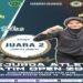 Ariz Nuraniyah Siswi MAN 2 Gresik Juarai Lompat Jauh Jatim Open 2025, Kejuaraan Atletik Terbesar di Jawa Timur
