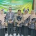 Guru Biologi MAN 2 Gresik Ikuti Bimtek Budidaya Ikan Teknik Bioflok Tingkatkan kompetensi di Bidang Kemandirian Pangan