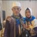 Kisah Ketabahan Penjual Gorengan Dampingi Suami Berhaji di Atas Kursi Roda