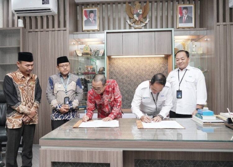 Kolaborasi Kemenag Jatim dan BTN Regional III, Kakanwil: Yang Terpenting Bermanfaat dan Membawa keberkahan